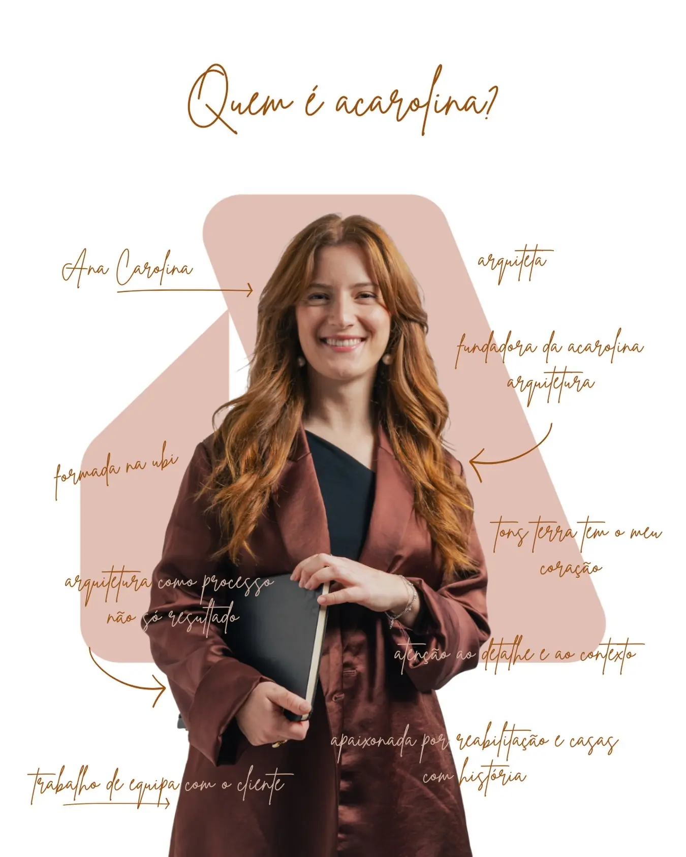 Ana Carolina Reis, arquiteta