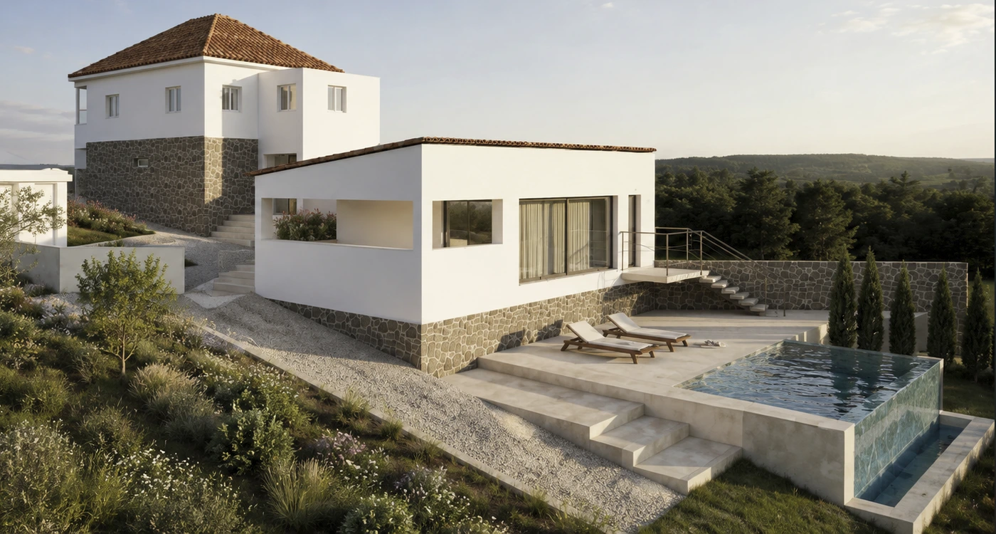 Render Final