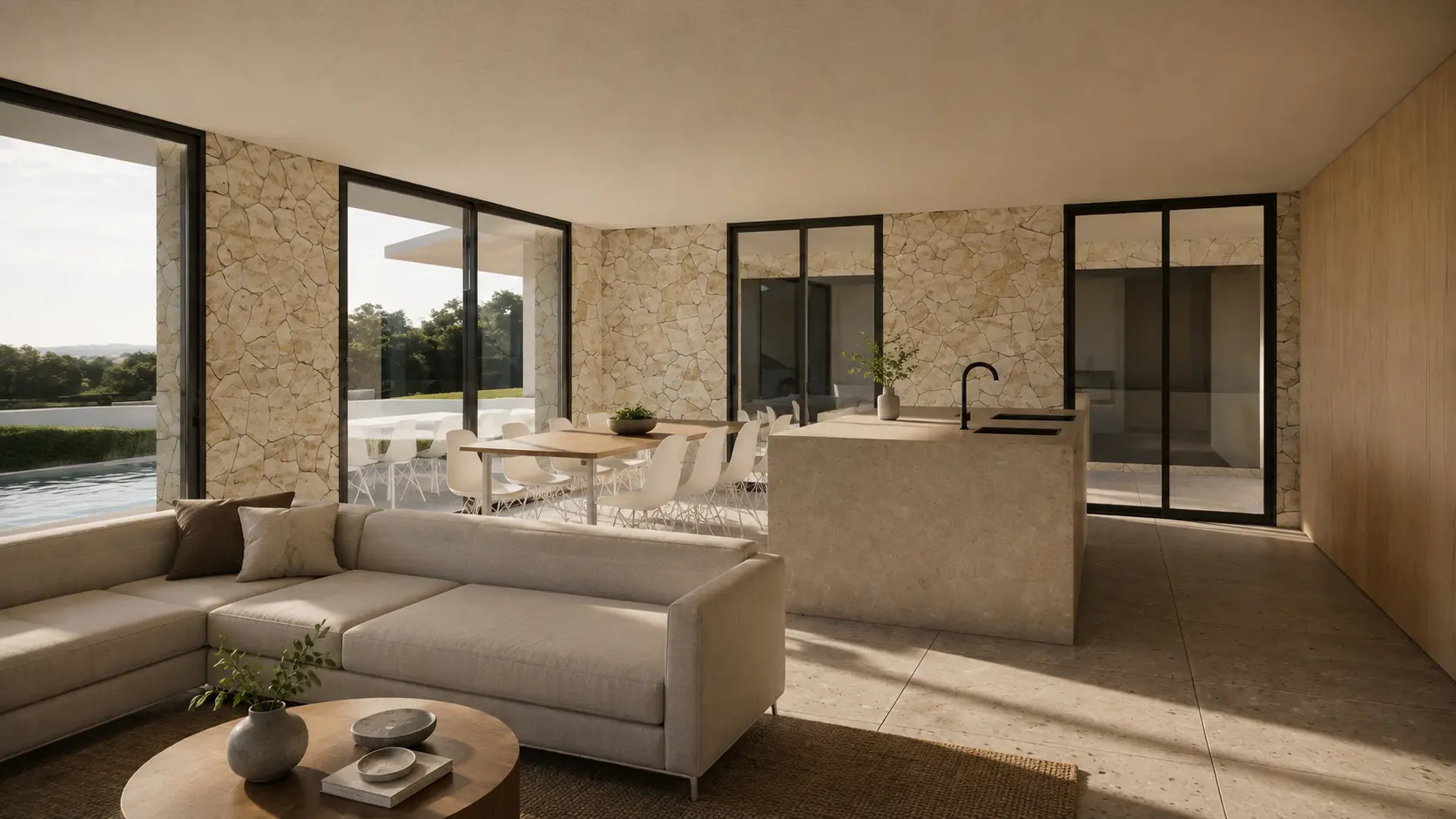 Vista Interior